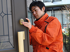 奈良で鍵交換なら鍵猿
