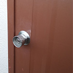 守口市大日で家の玄関ドアの鍵交換
